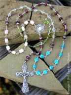 Gemstone Rosary