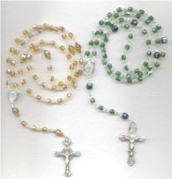 Mother Daughter Rosaries