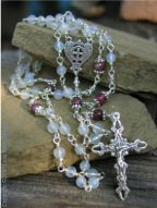 Australian Opal Rosary